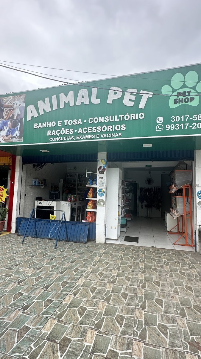 Animal Pet