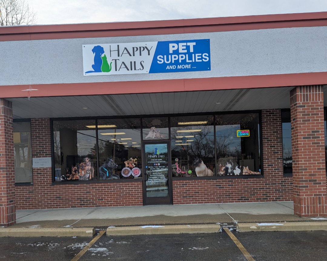 Happy Tails Pet Supplies and More - Photo 2