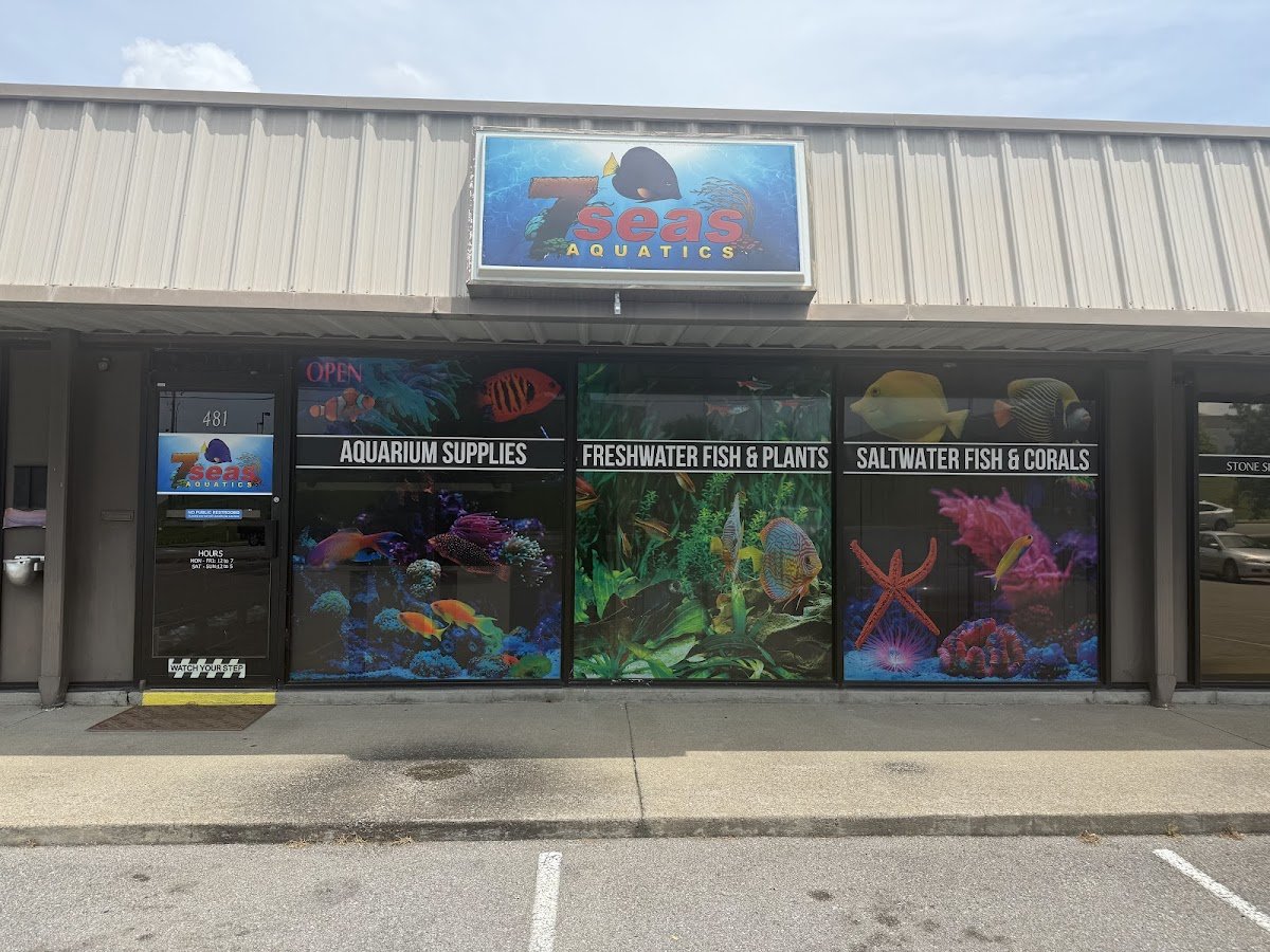 7 Seas Aquatics LLC - Photo 2
