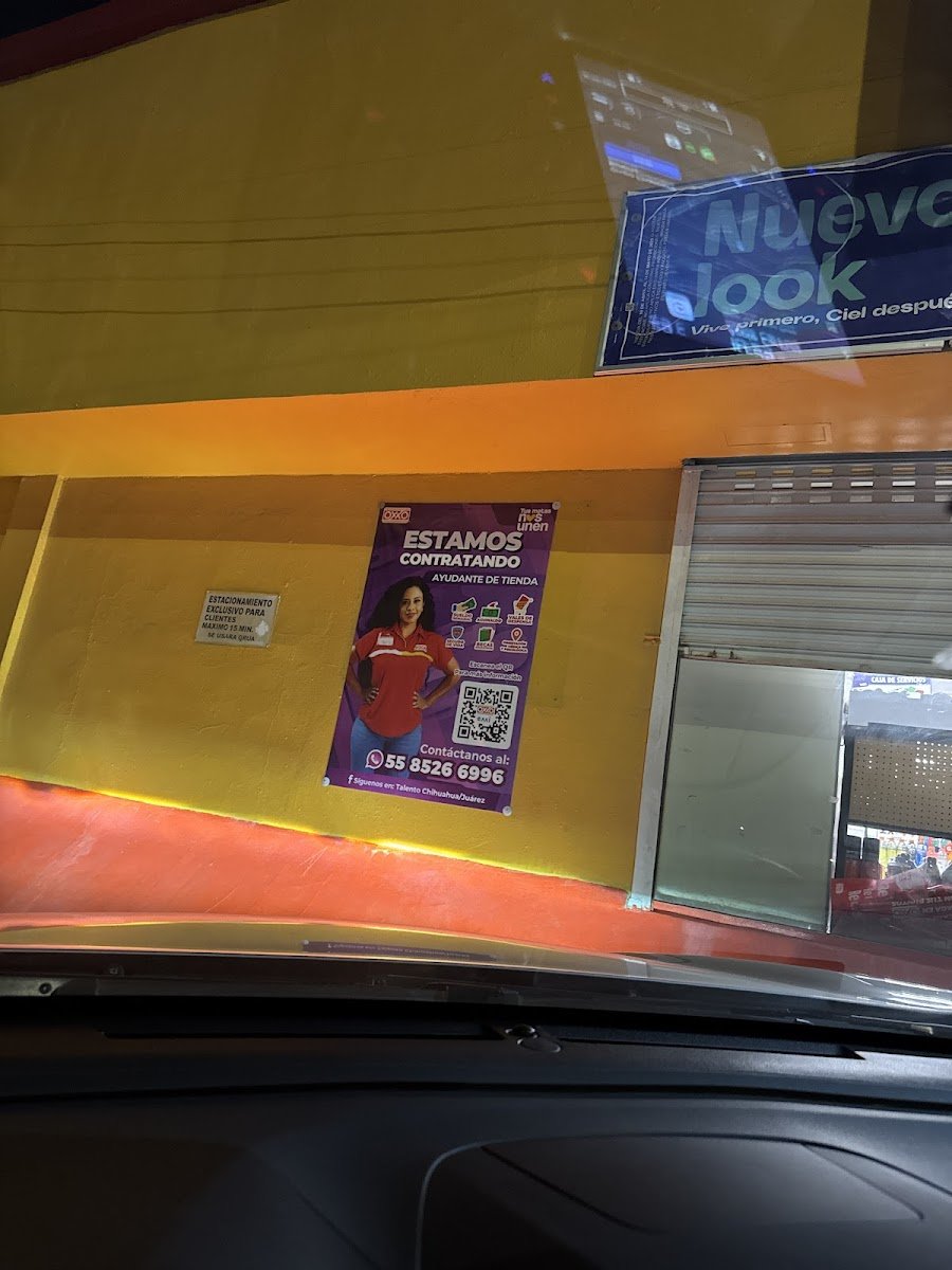 OXXO Segurito RBB CJS - Photo 2