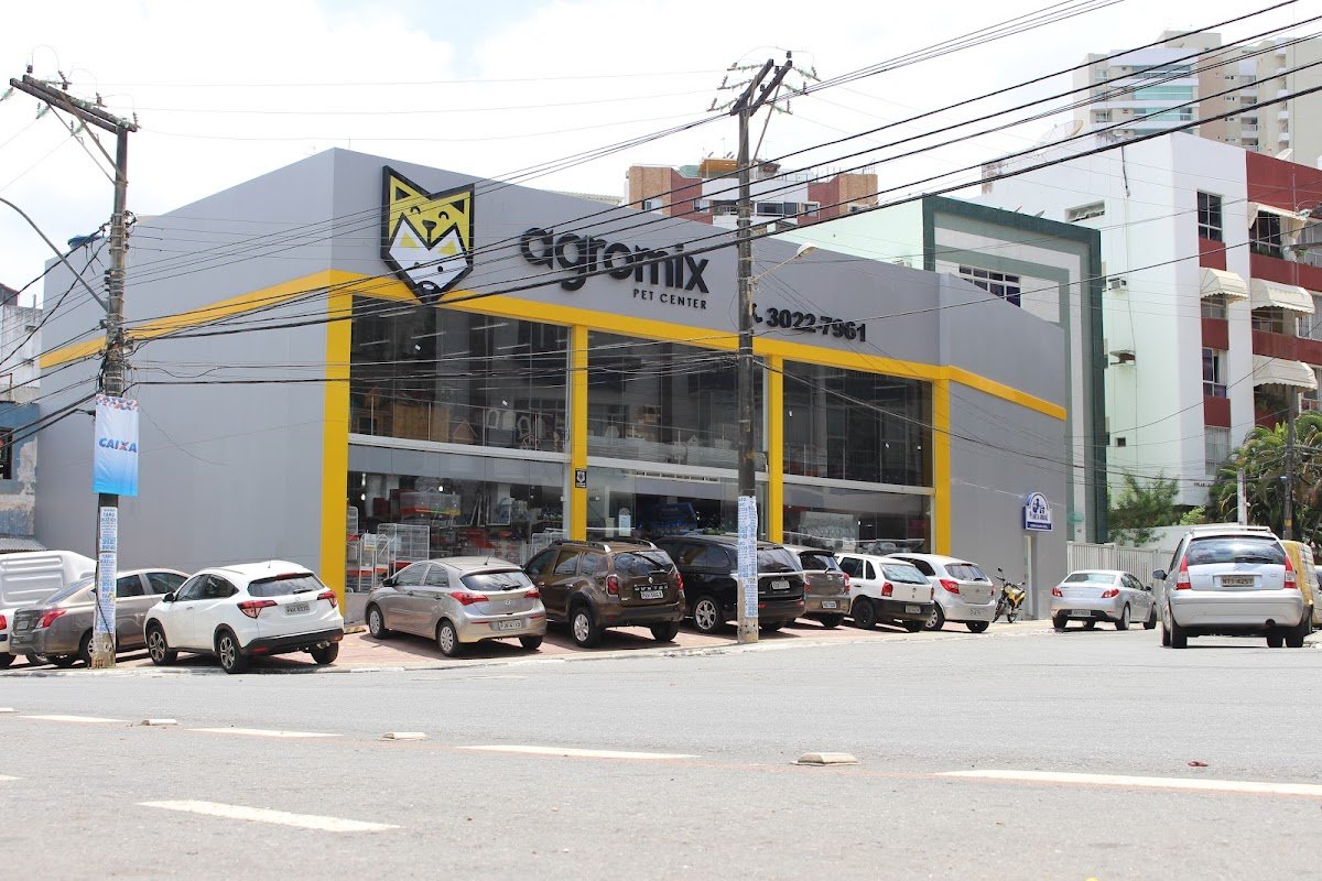 Agromix - Salvador