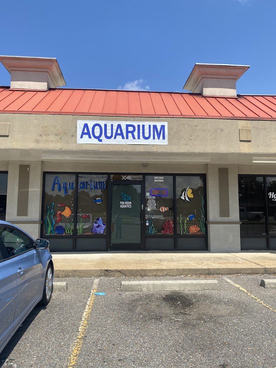 Fish Room Aquatics - Photo 2