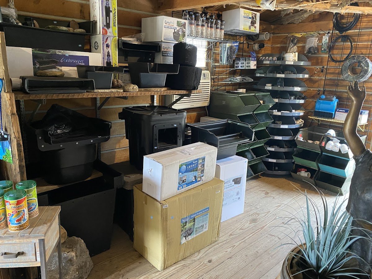 Sounds of Water - Water Garden and Landscape Nursery - Photo 2