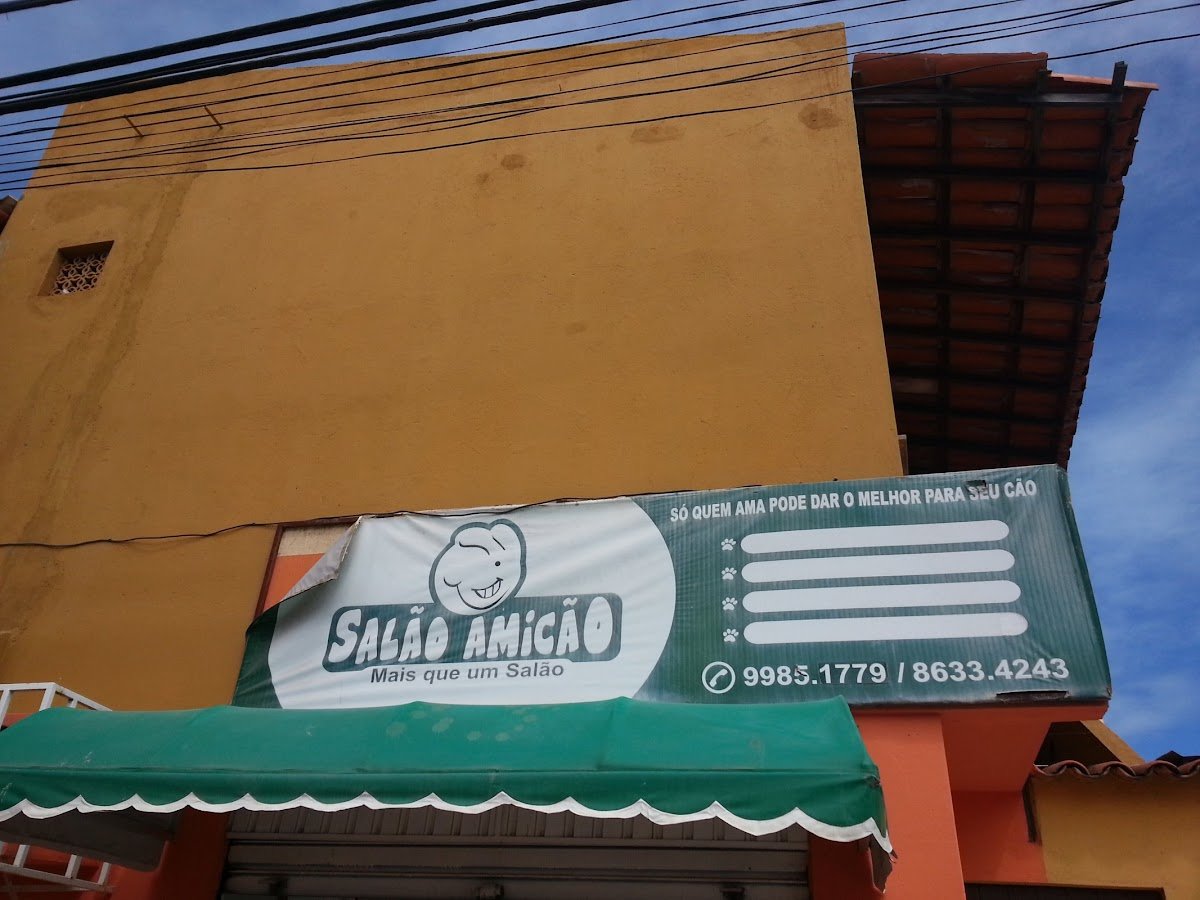 Salão Amicão
