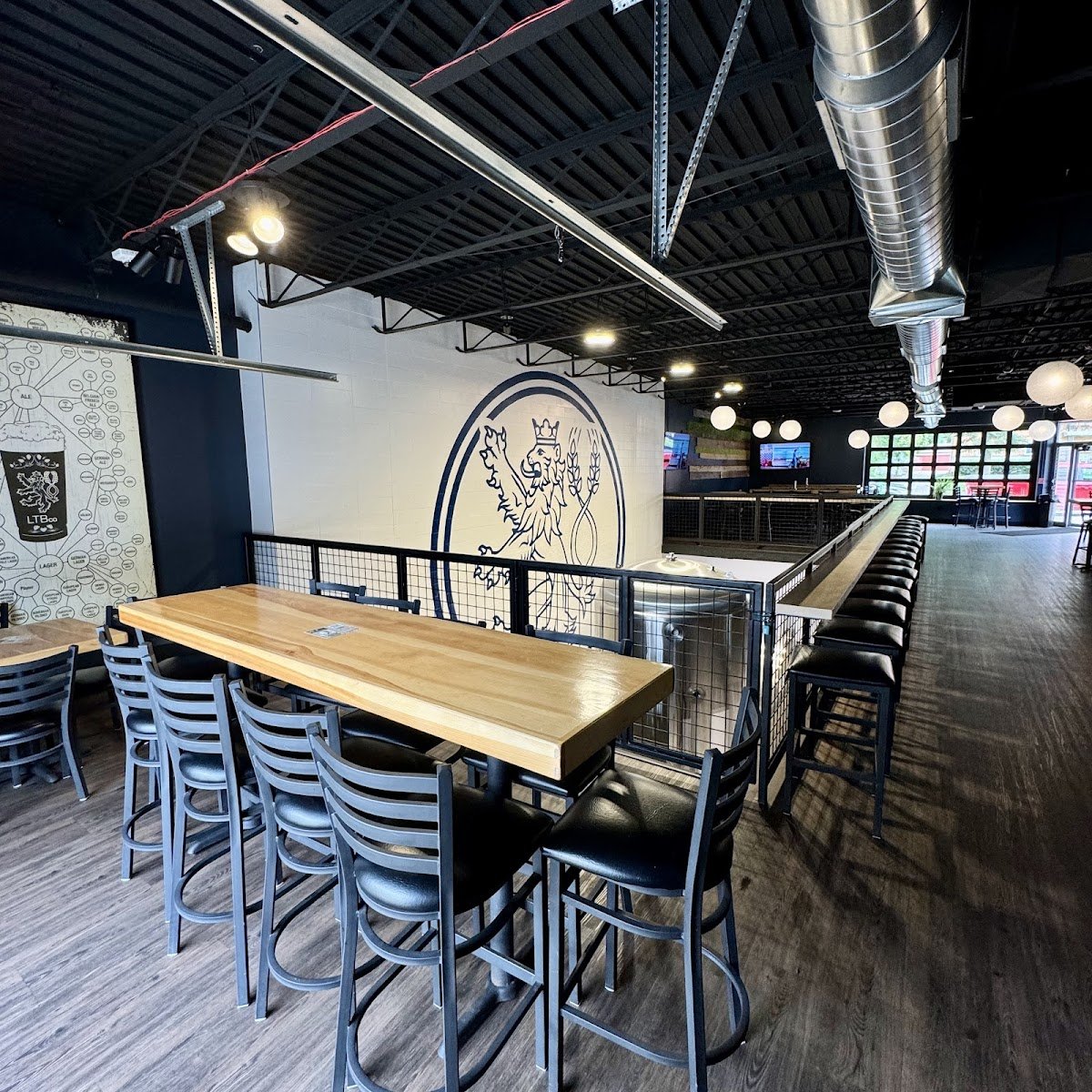 Lion's Tail Brewing Co. - Photo 2