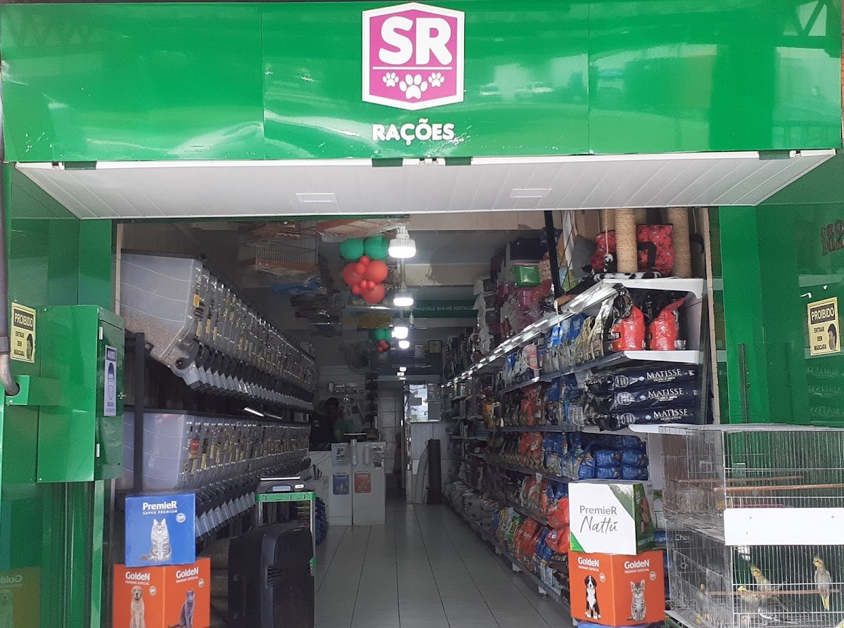 tut´s rações - Salvador
