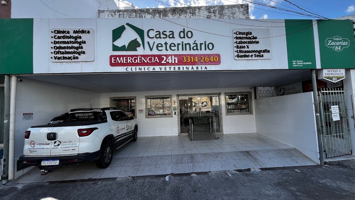 Casa do Veterinário