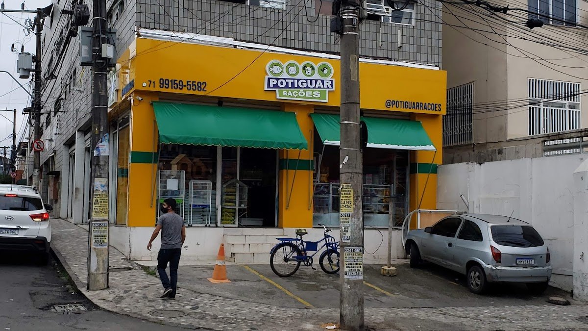 Potiguar Rações