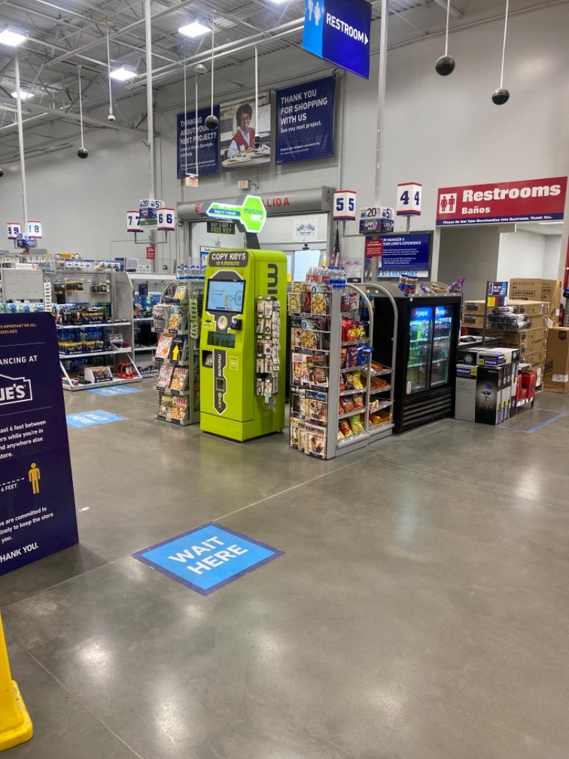 Lowe's Home Improvement - Photo 3