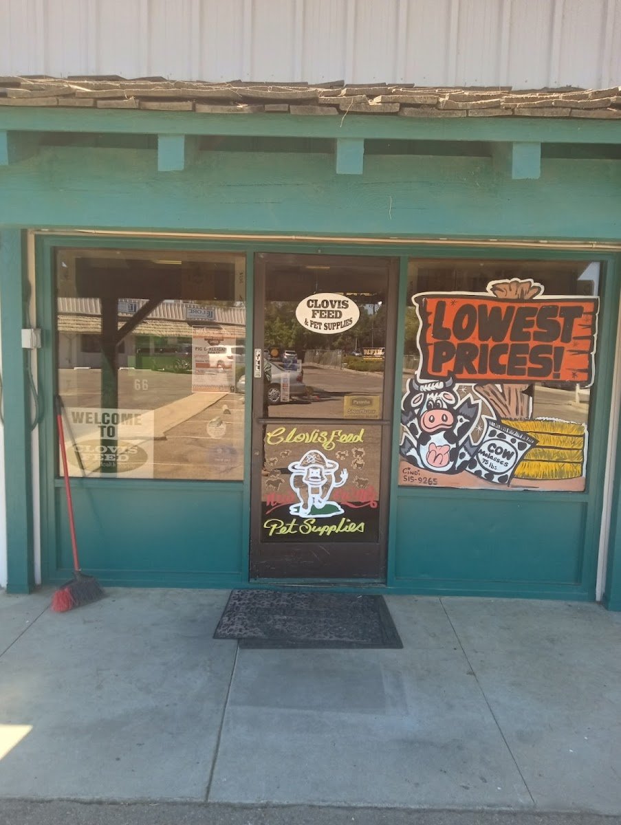 Clovis Feed & Pet Supplies - Photo 2