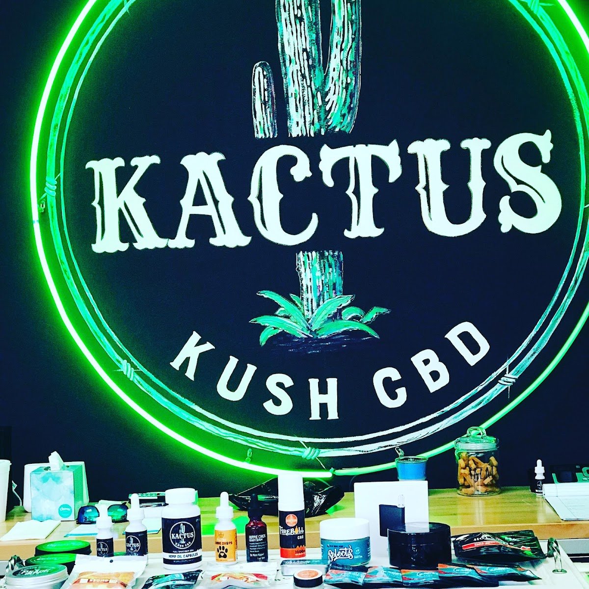 Kactus Kush CBD Chandler - Photo 2