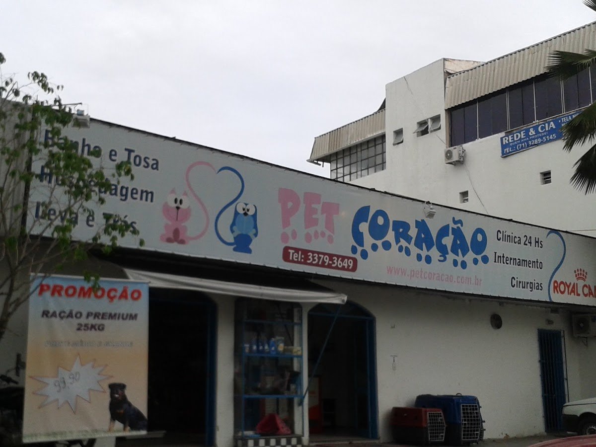 Pet Coração