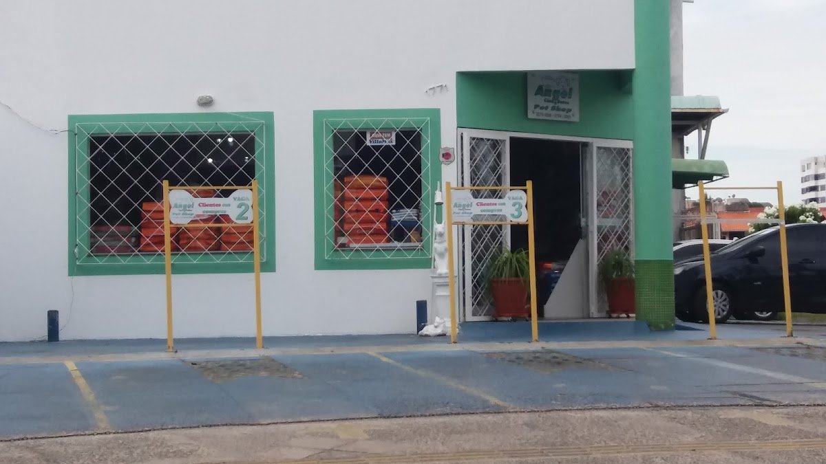 Angel Caes & Gatos Pet Shop