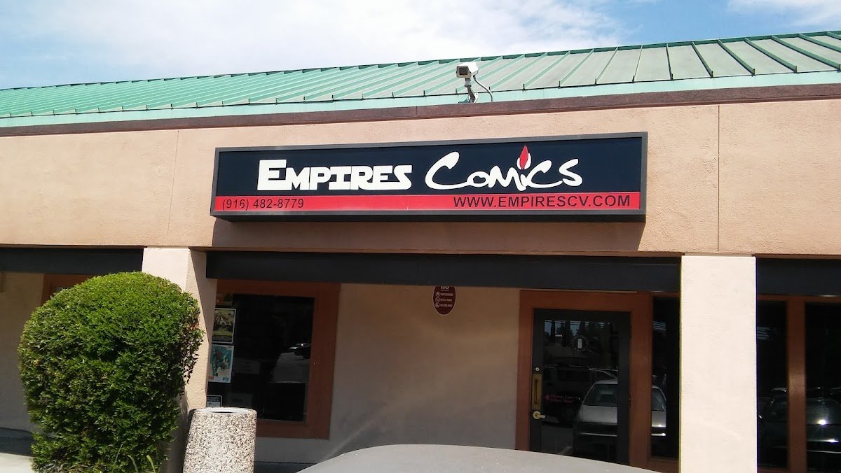 Empire's Comics Vault - Photo 2