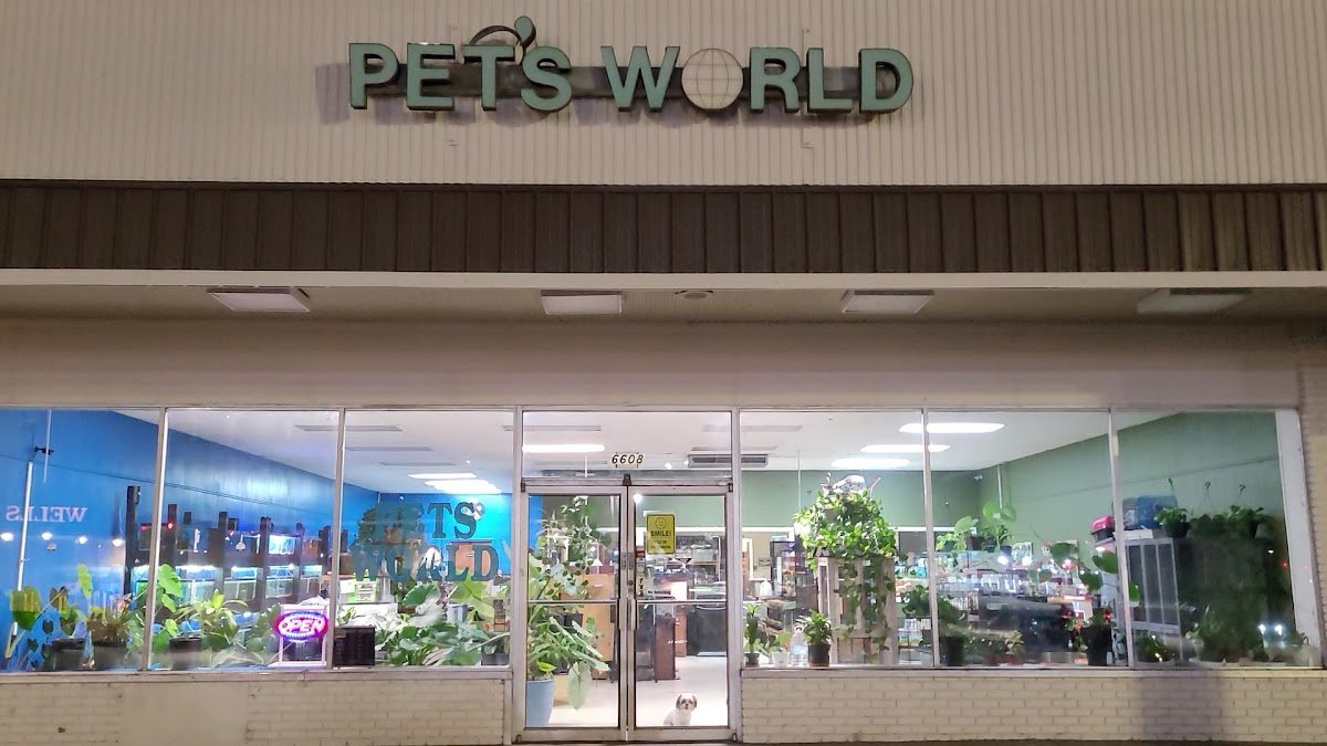 Pet's World - Photo 2