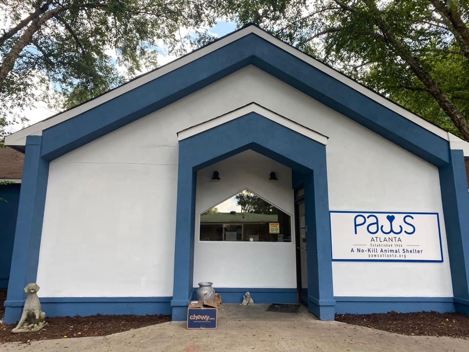 PAWS Atlanta - Photo 2