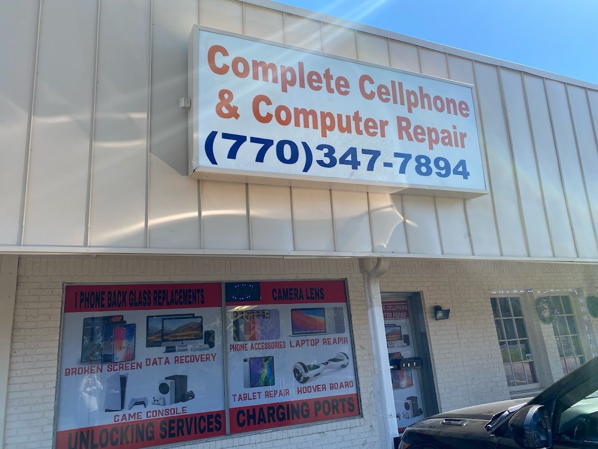 Complete Cellphone and Computer Repair - Photo 2