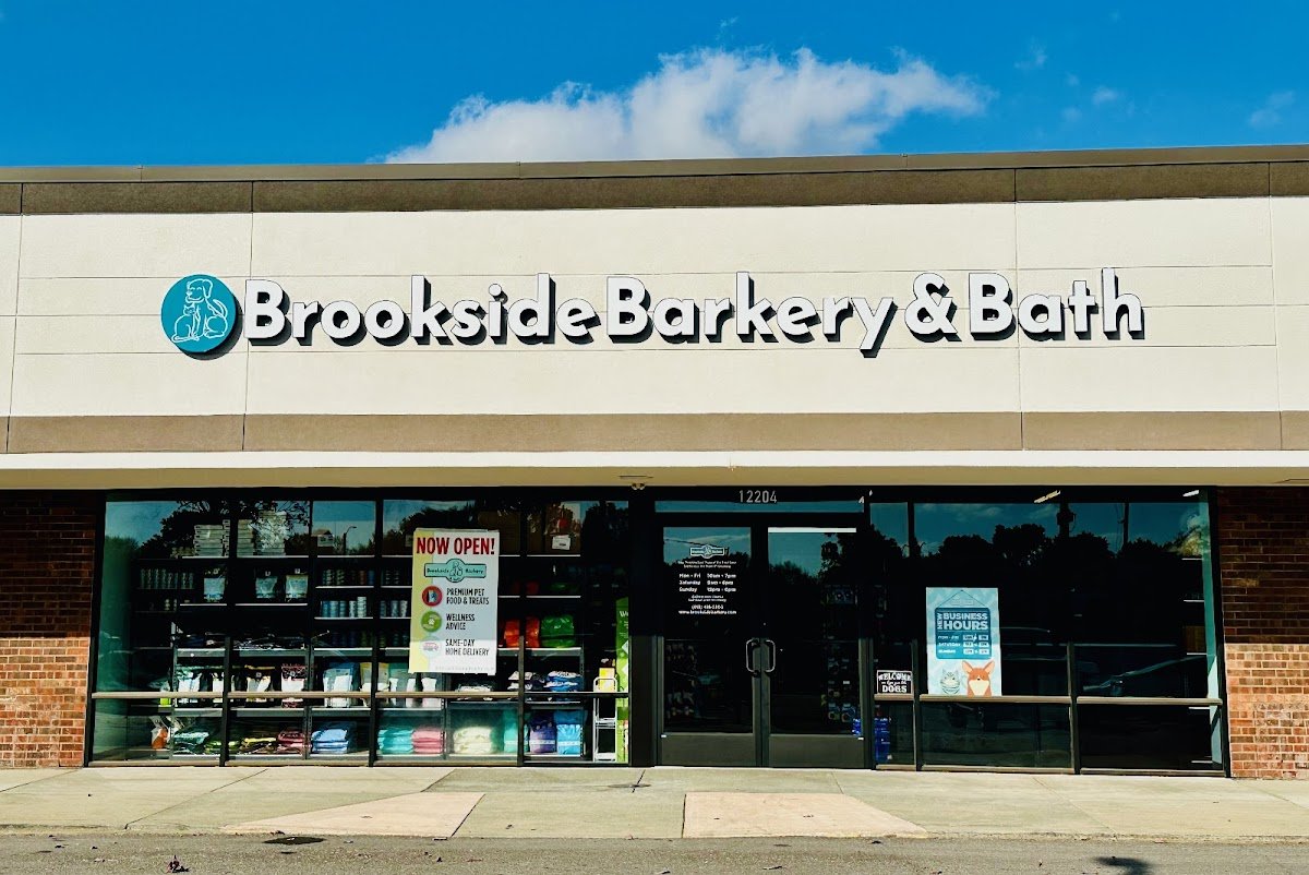 Brookside Barkery & Bath - Shawnee - Photo 2
