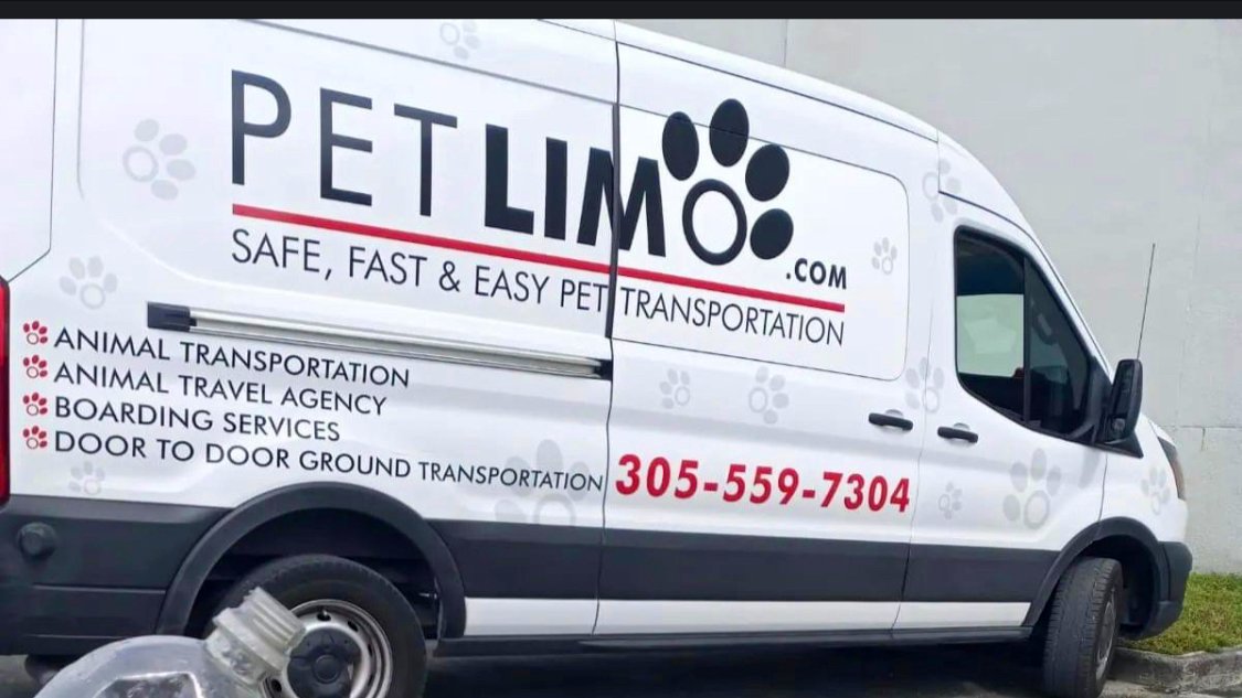 Pet Limo Animal Services, Inc - Photo 2