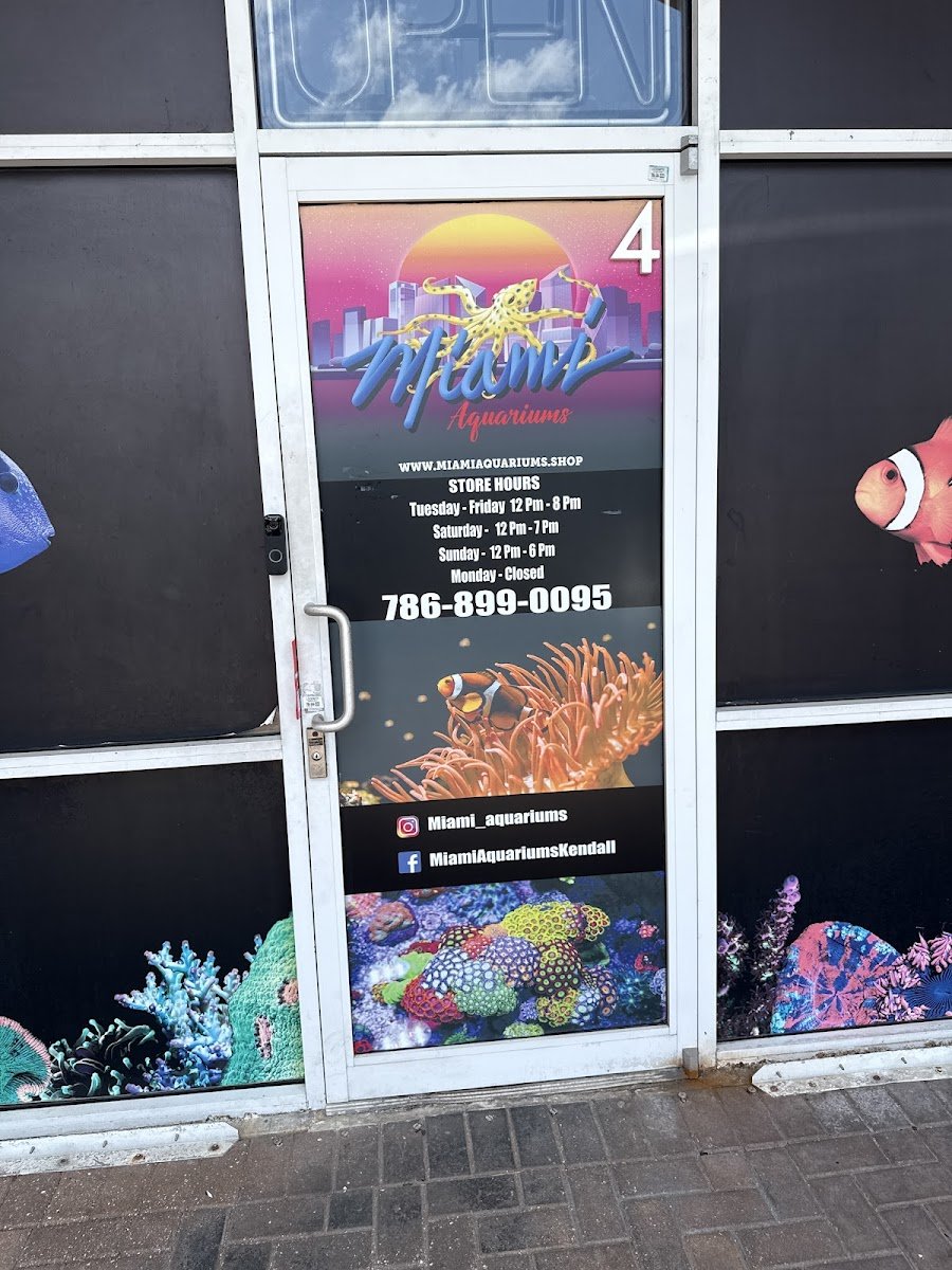 Miami Aquariums - Photo 2