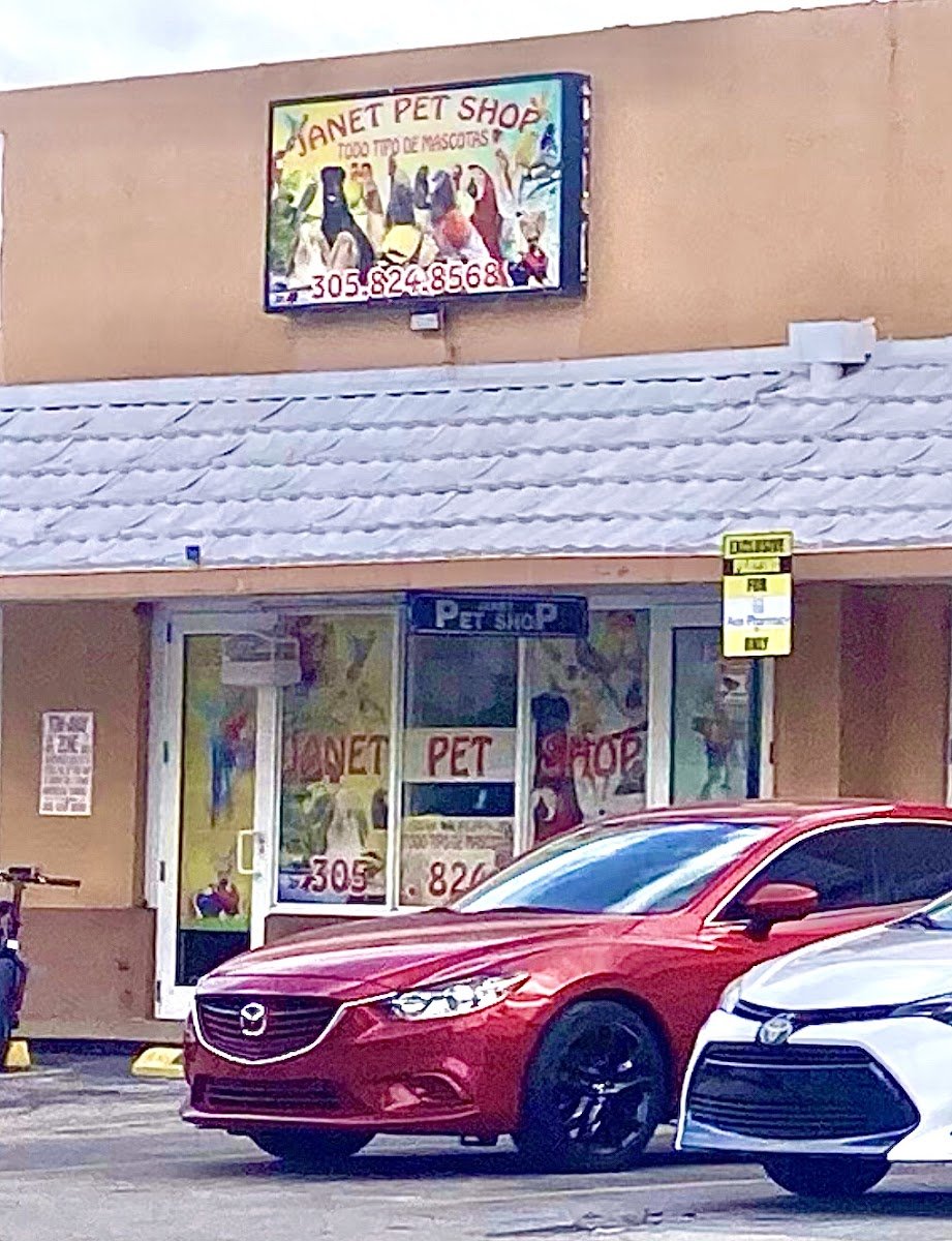 Janet Pet Shop - Photo 2