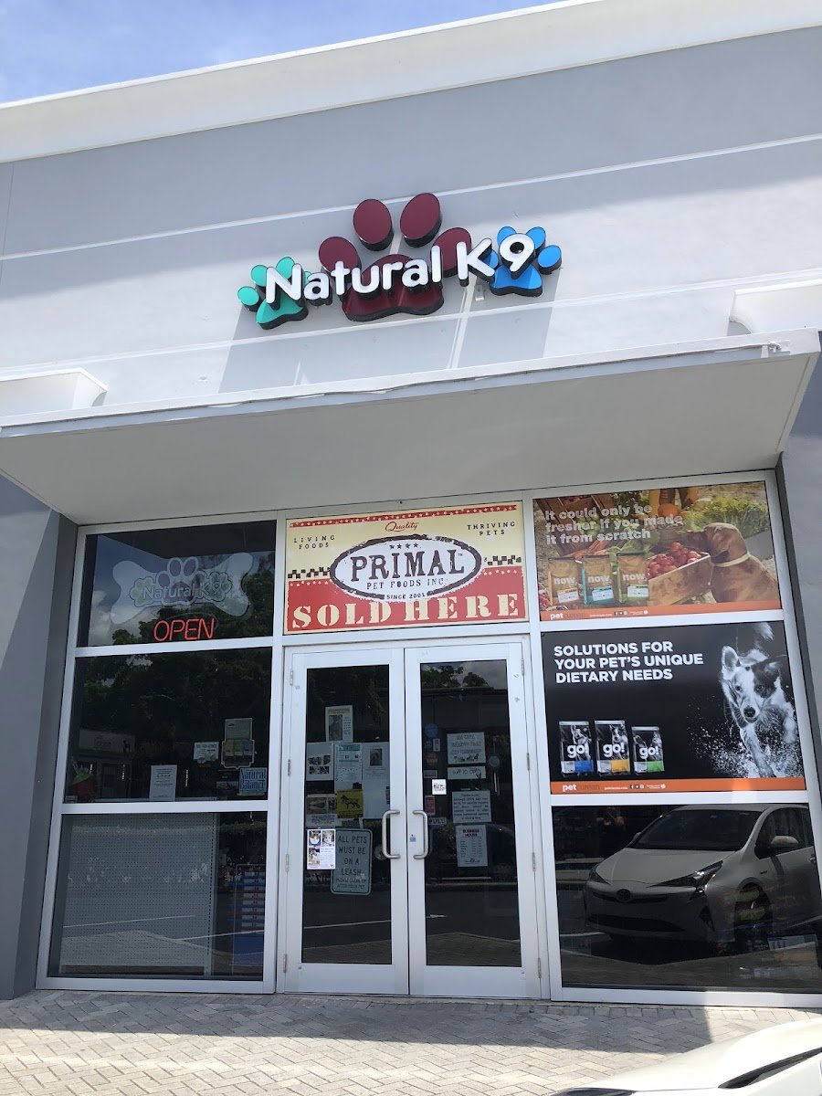 Natural K9 Miami - Photo 2
