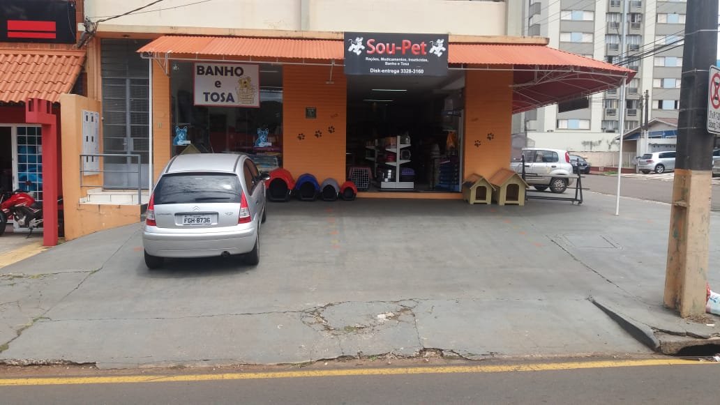 Soupet Pet Shop & Agriculture