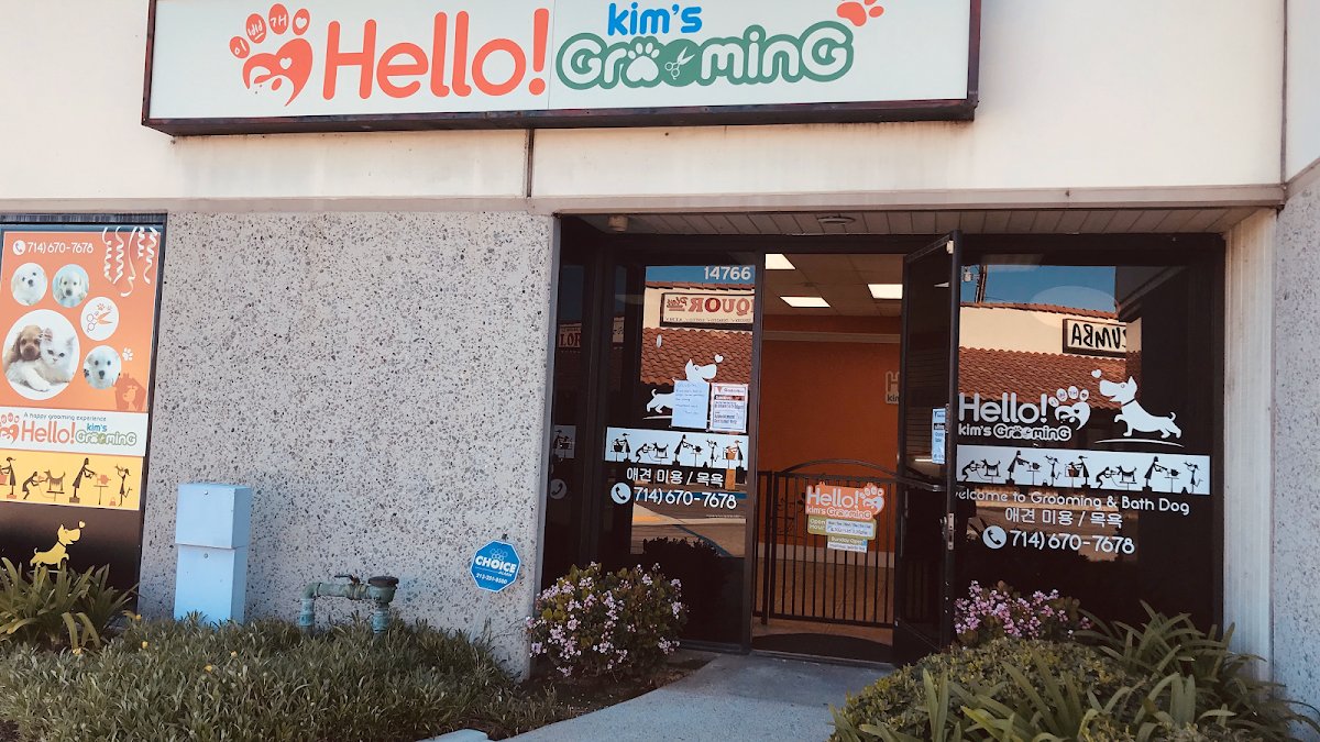 Hello! Kim's Grooming - Photo 2