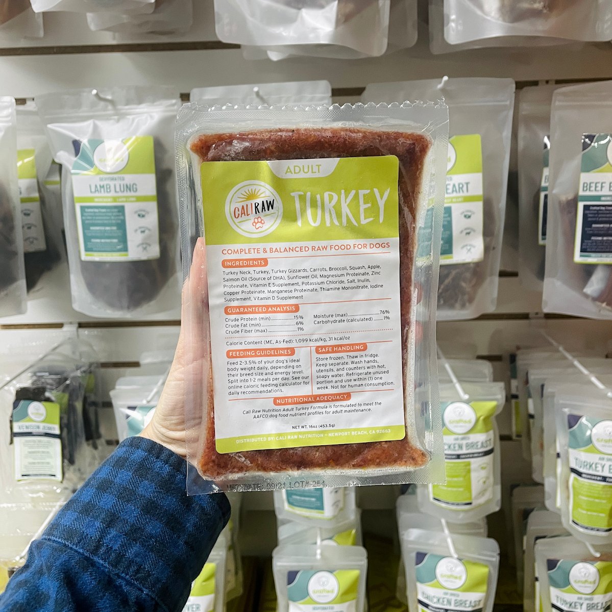 Cali Raw Dog Food - Photo 2