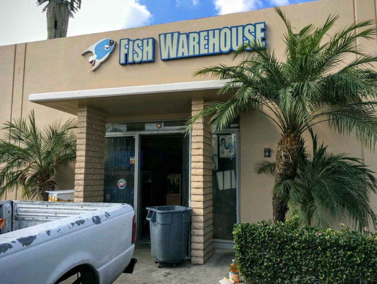 Fish Warehouse - Photo 2