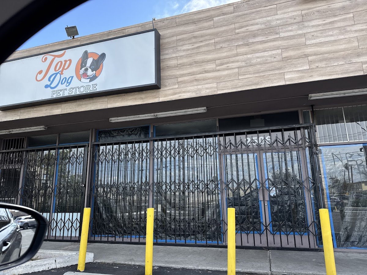 Top Dog Pet Store Gardena - Photo 2