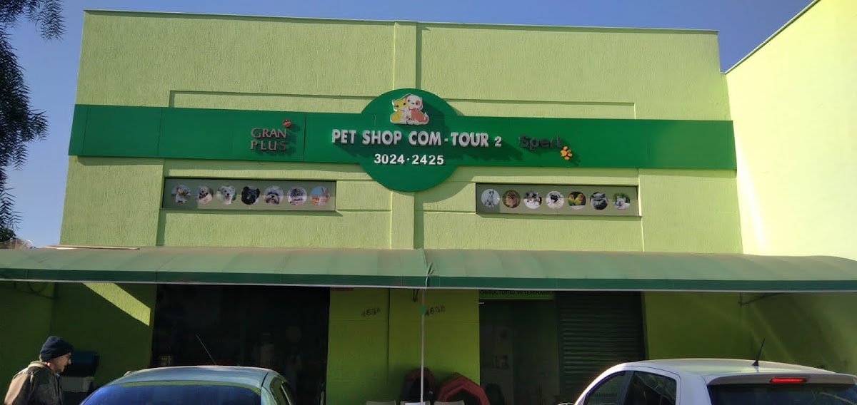 Bichos e Tal Pet Shop