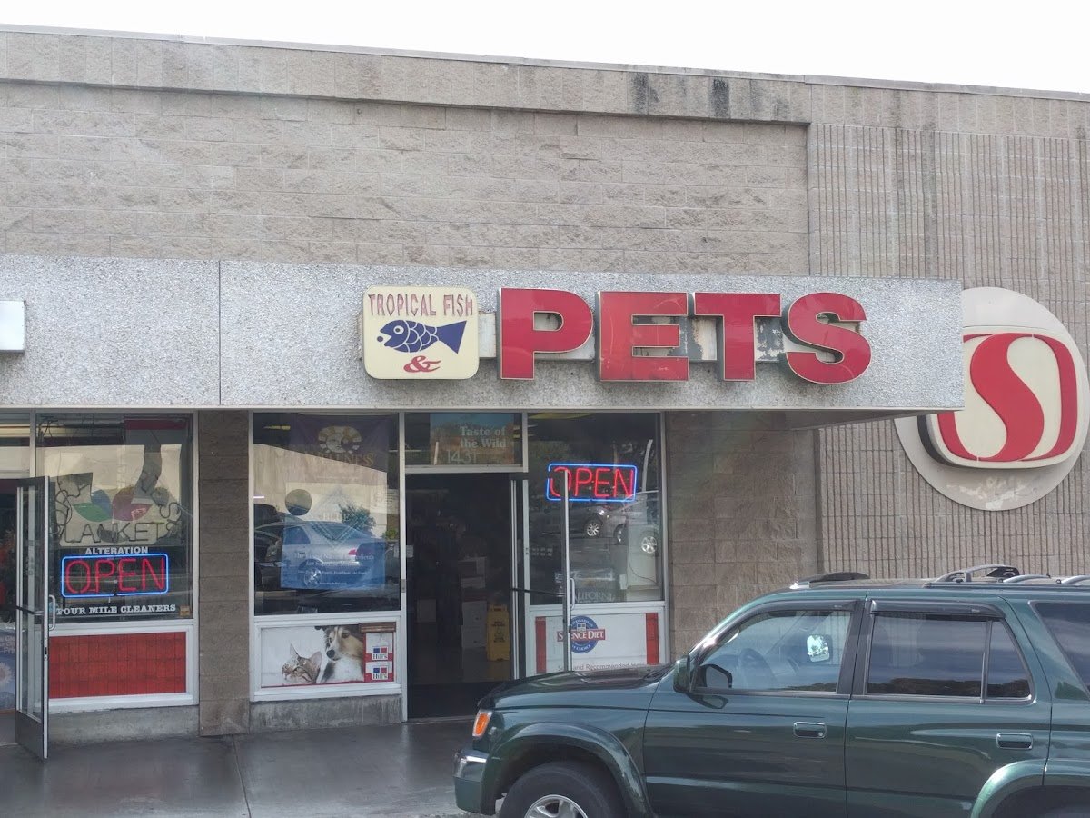 Tropical Fish & Pet Shop - Photo 2