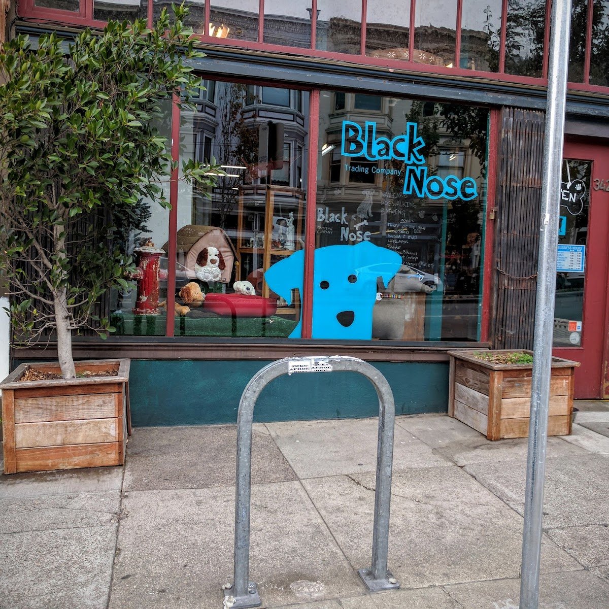 Black Nose Trading Co. - Photo 2