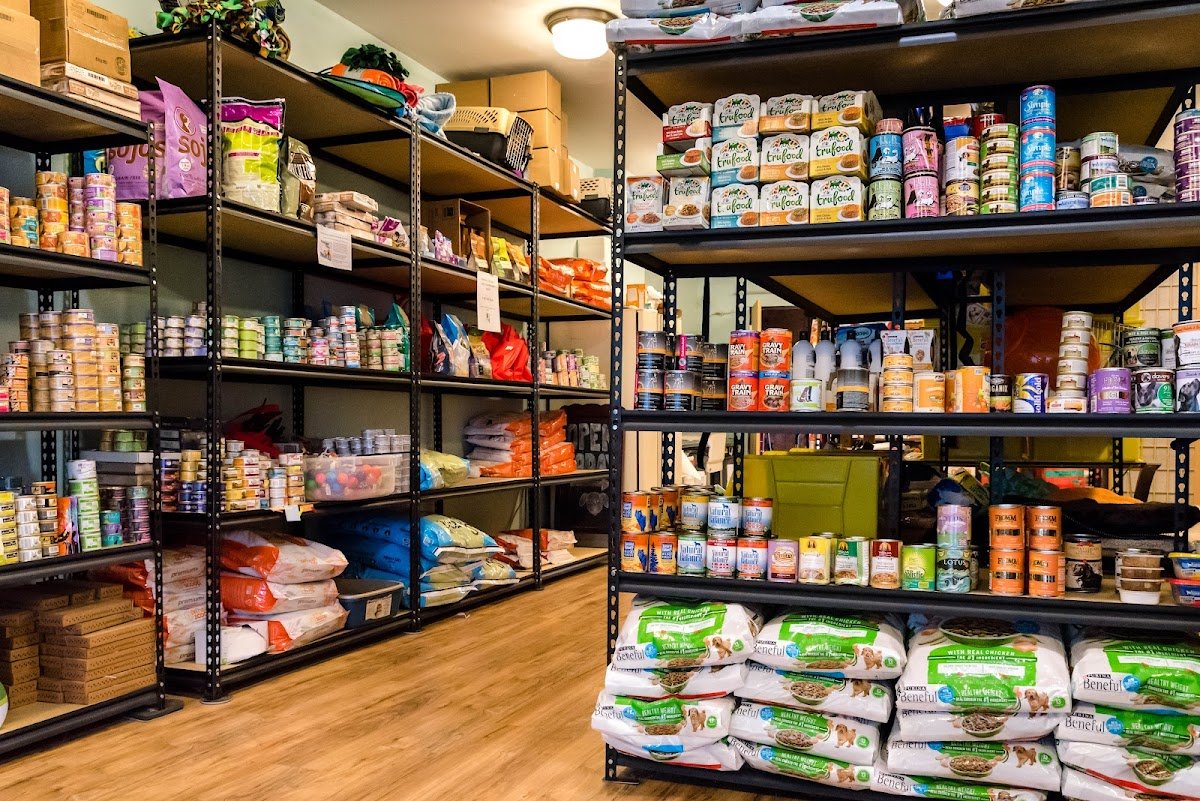 The Bond Between Pet Food Shelf - Photo 4