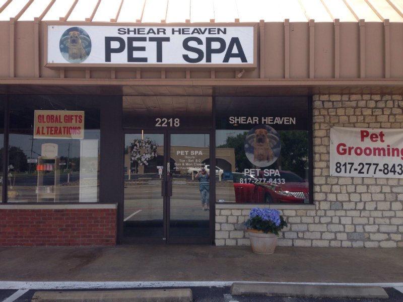 Shear Heaven Pet Spa - Photo 2