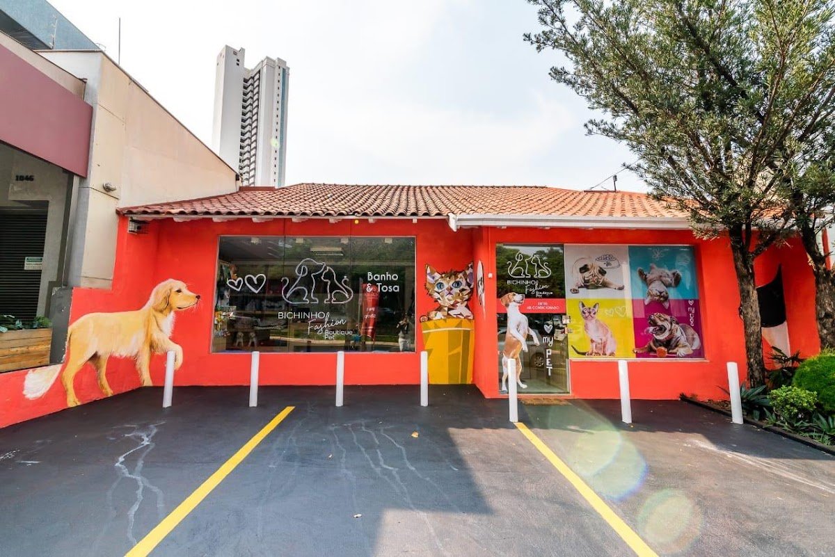 Bichinho Fashion Pet Shop