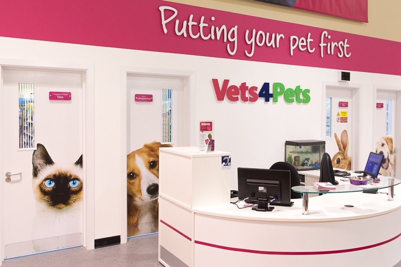Vets4Pets - Hendon - Photo 2
