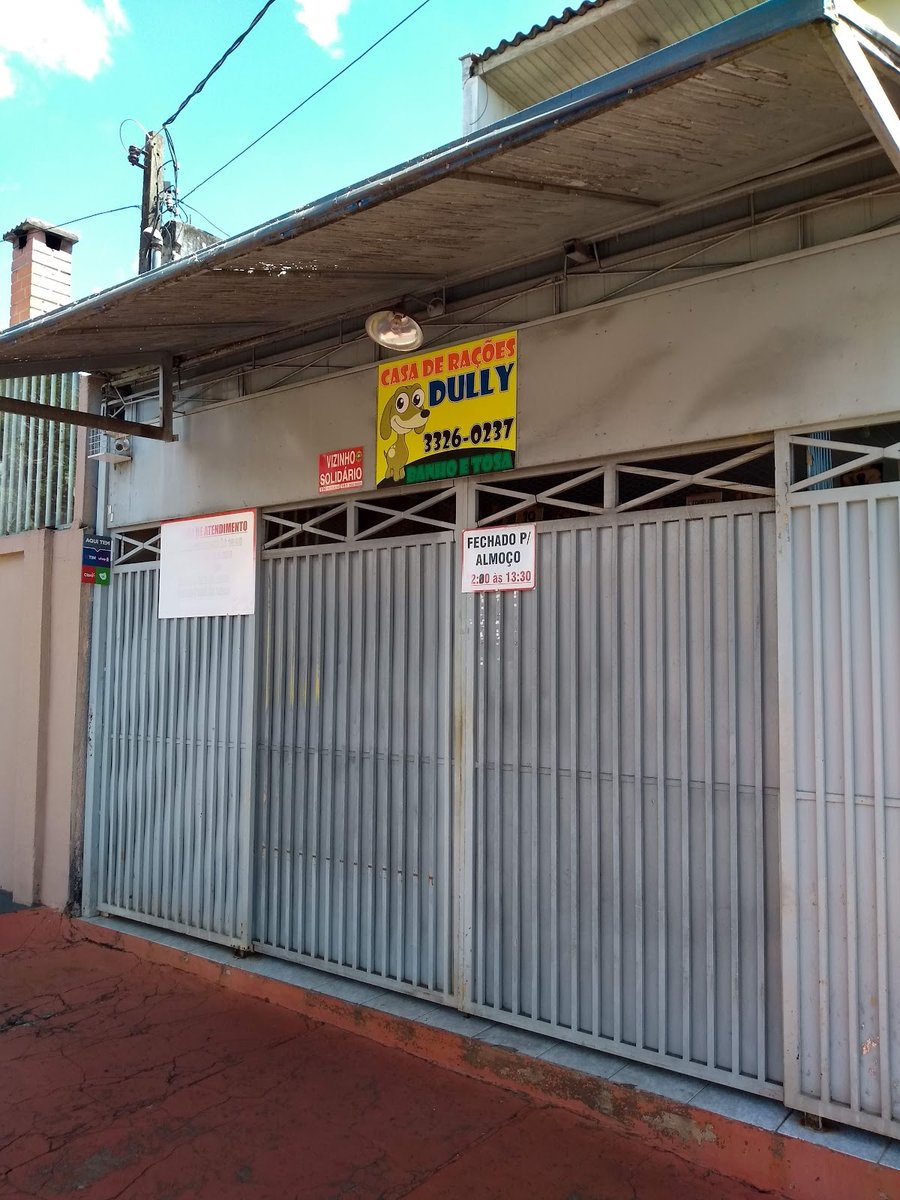 Casa de Rações Dully