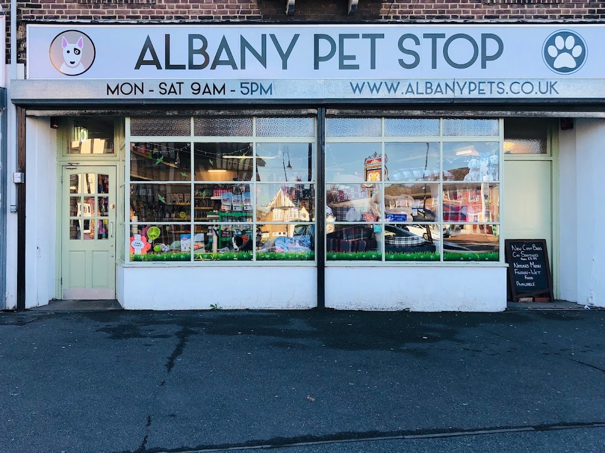 Albany Pet Stop - Photo 2