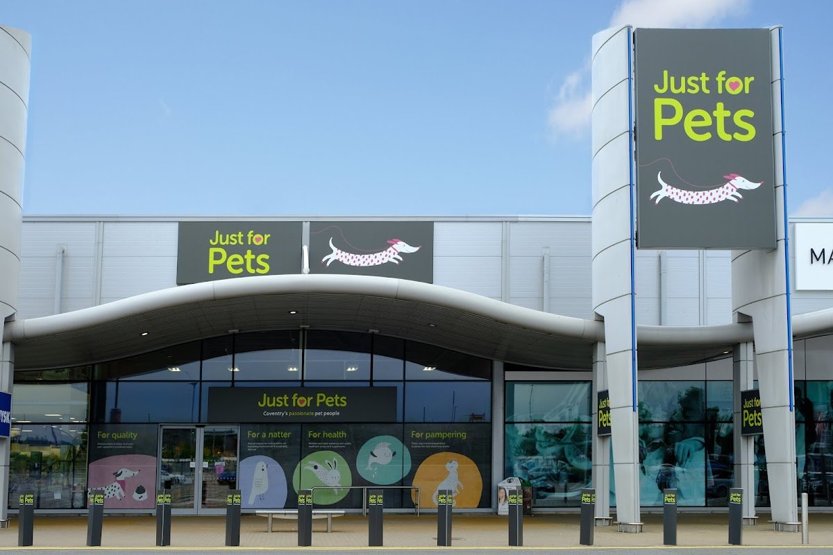 Just For Pets Coventry - Photo 2