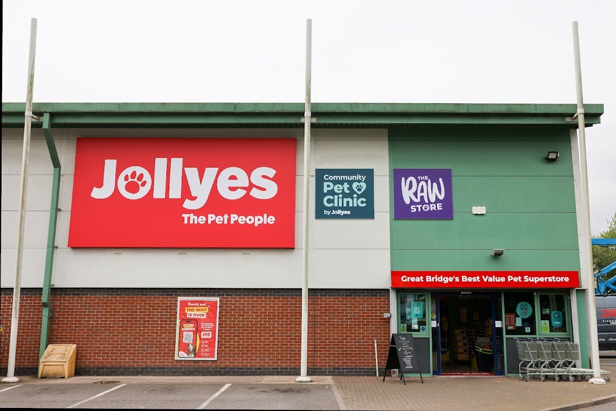 Jollyes - The Pet People Great Bridge - Photo 2
