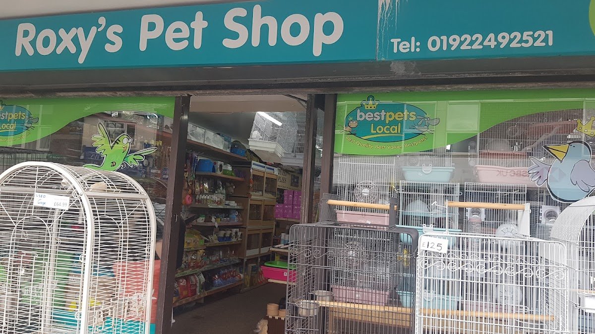 Roxy's Pet Shop - Photo 2