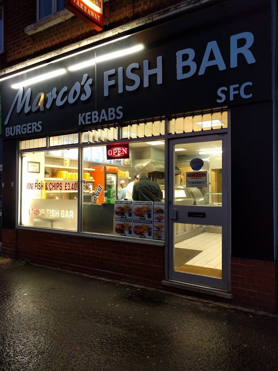 Marco's Fish & Chips - Photo 2