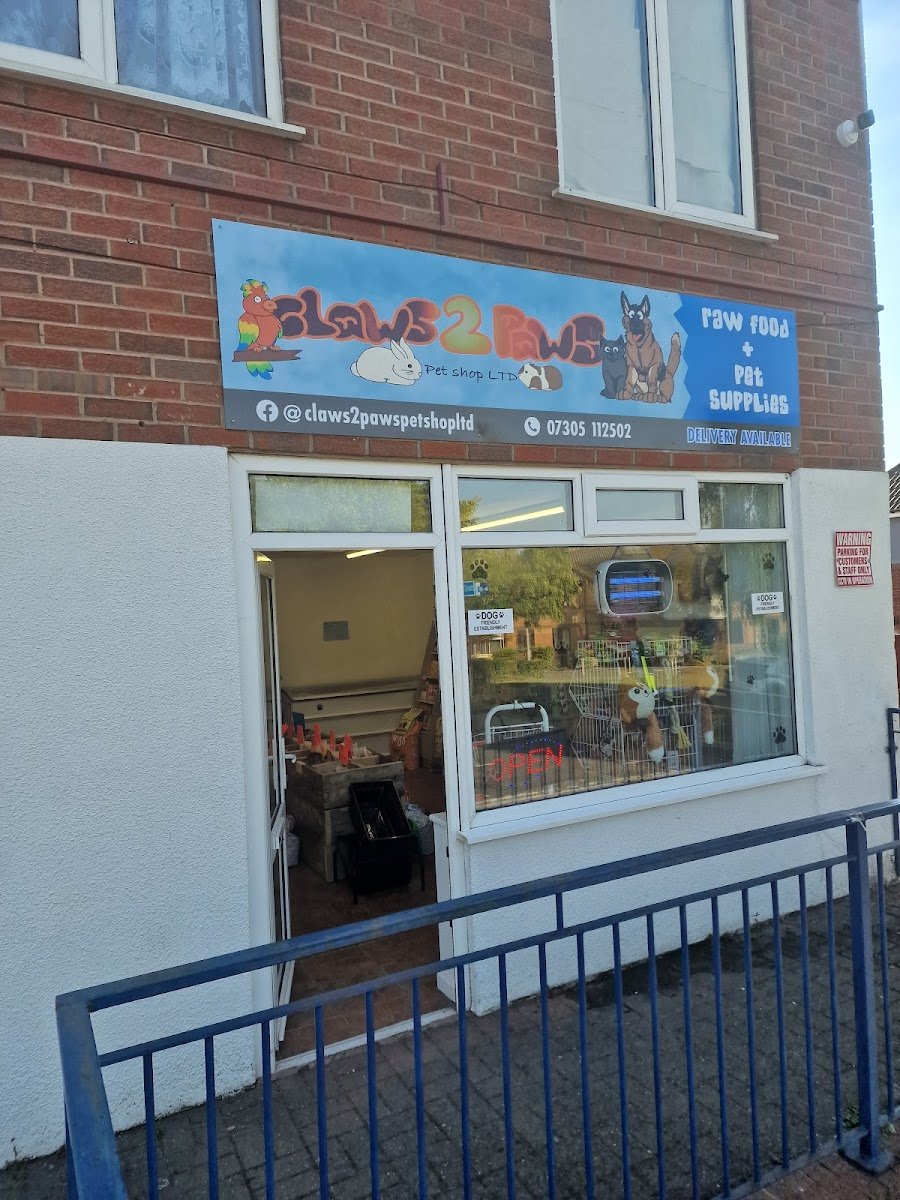 Claws2paws pet shop ltd - Photo 2