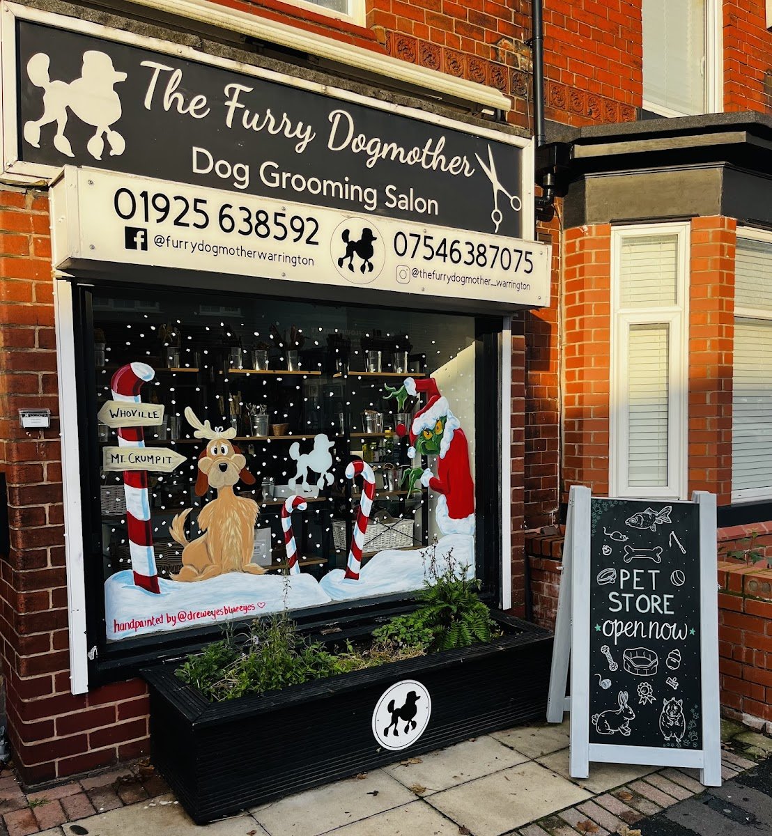 The Furry Dog Mother Pet Boutique - Photo 2
