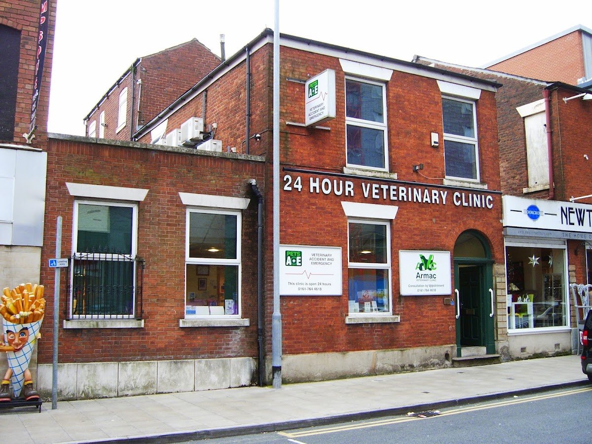 Armac Veterinary Group Ltd, Bury A&E - Photo 2