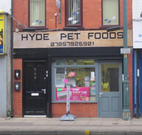 Hyde Pet Foods - Photo 2