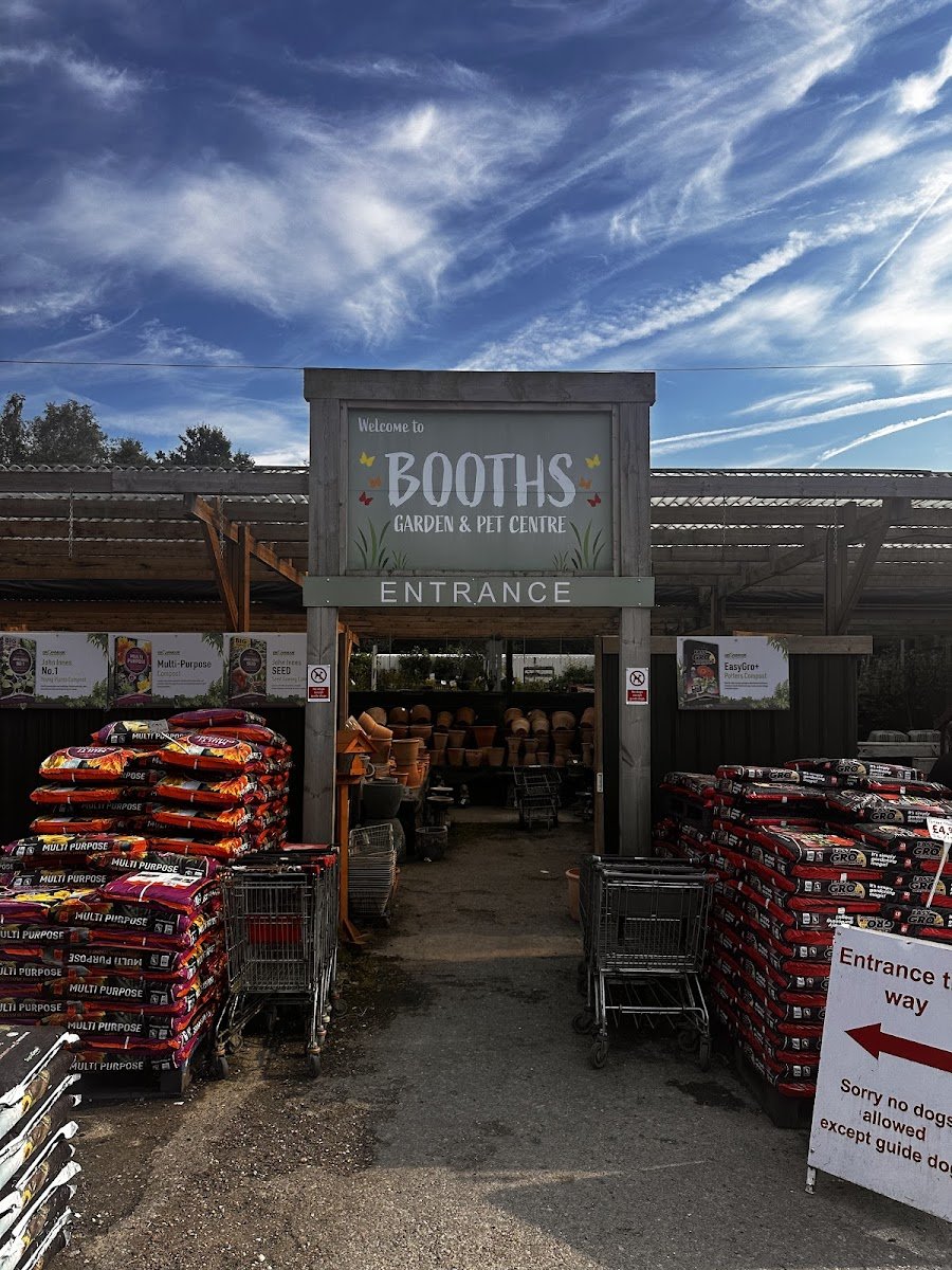 Booth's Garden Centre - Photo 2