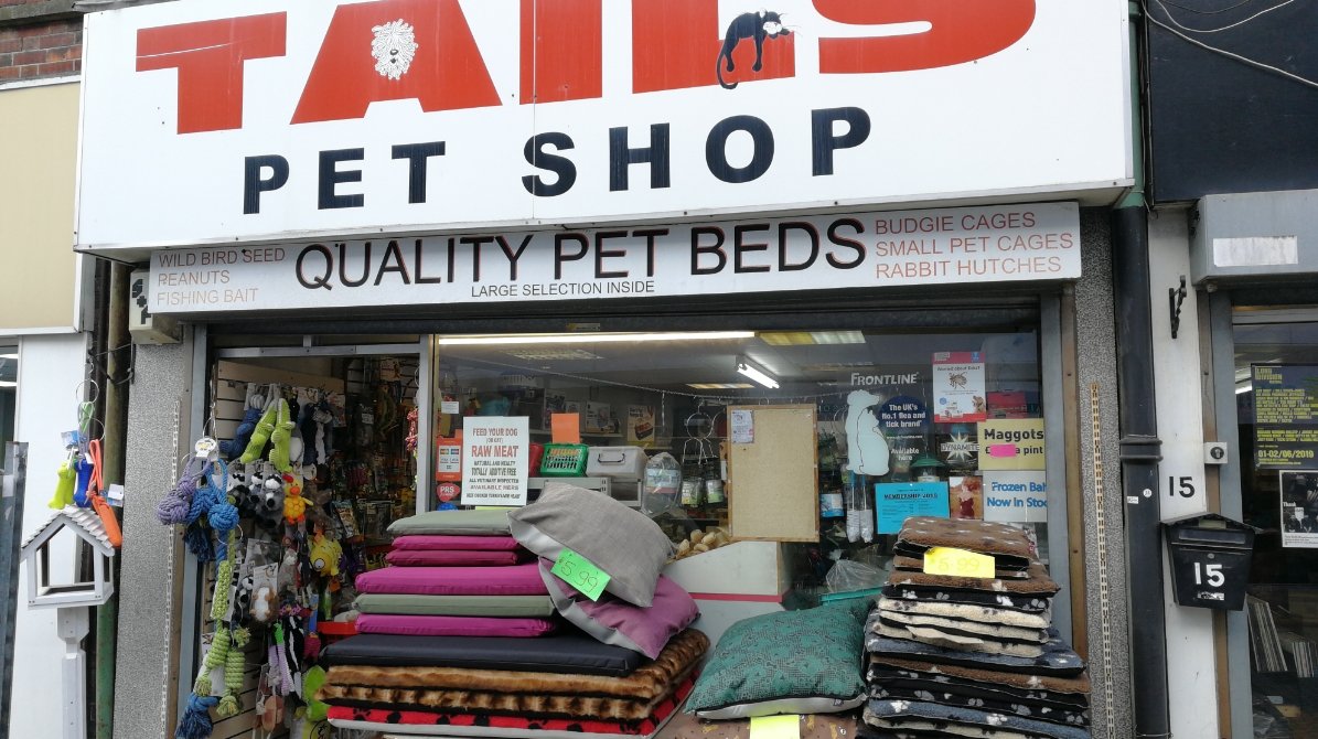Tails Pet Shop - Photo 2